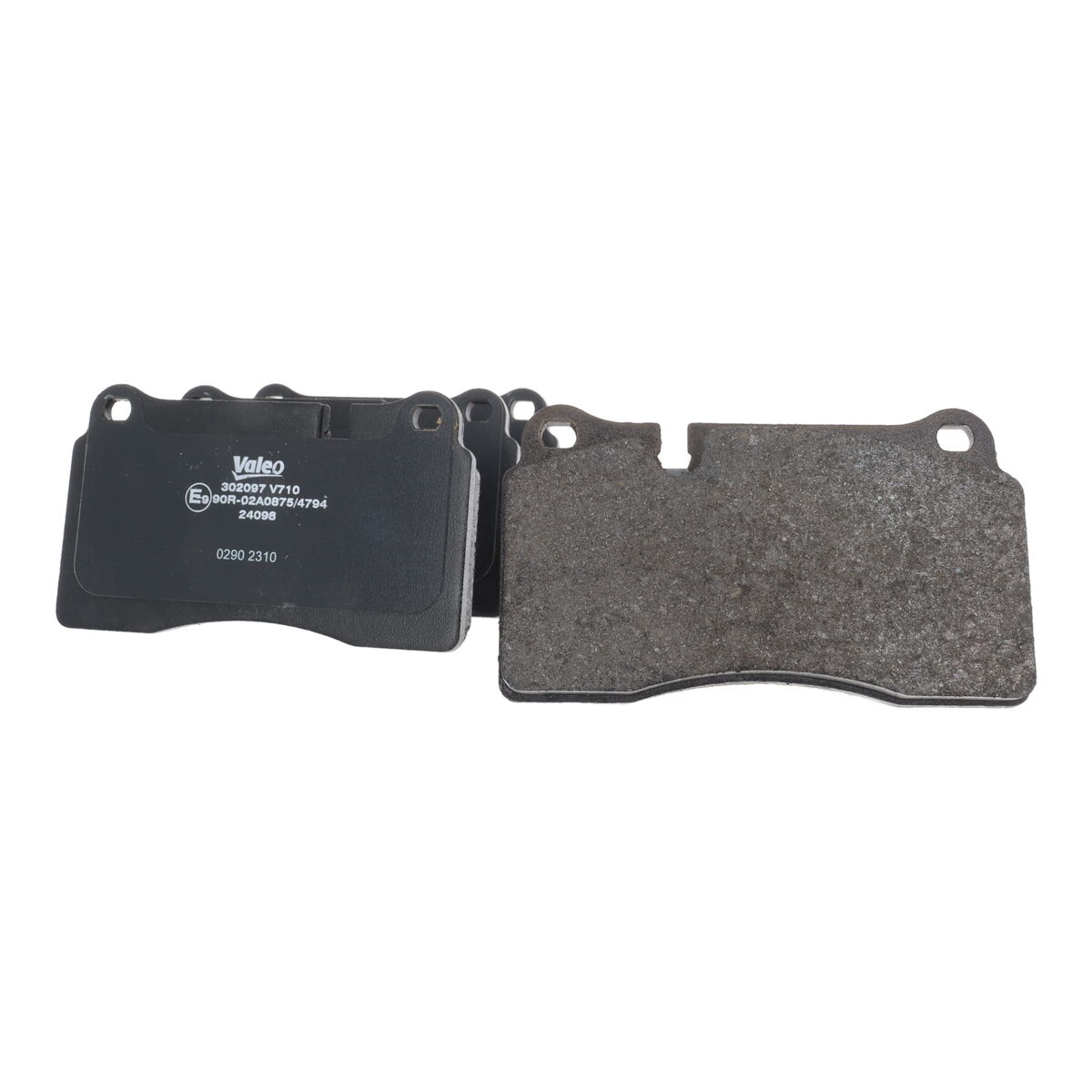 Placute frana VALEO 302097